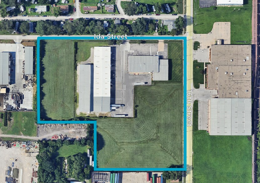 More Photos Of 6720 N 16th St, Omaha Warehouse For Sale