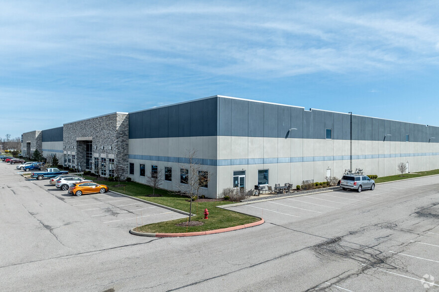 Primary Photo Of 6279 Hudson Crossing Pky, Hudson Warehouse For Lease