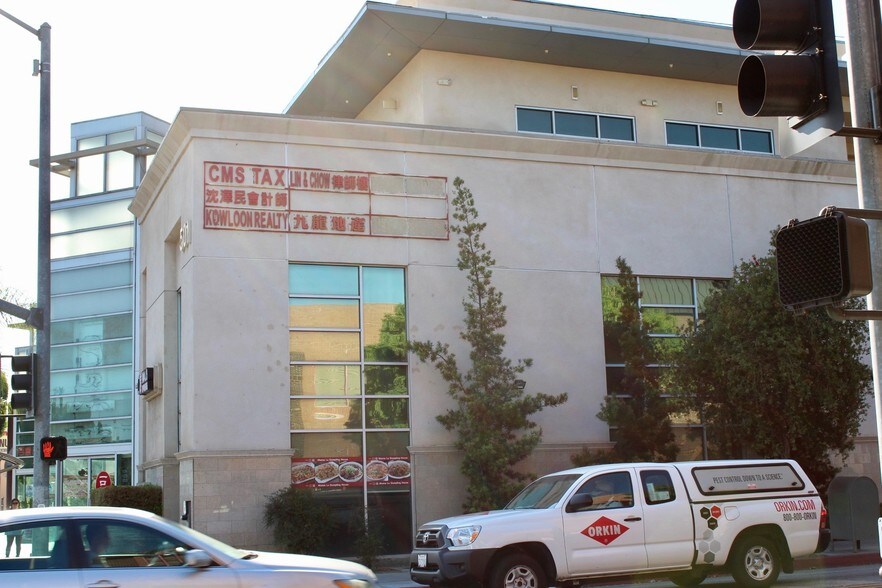 More Photos Of 501 W Garvey Ave, Monterey Park Storefront Retail Office For Lease