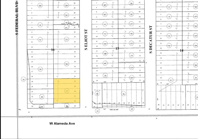 More Photos Of 2905 W Alameda Ave, Denver Fast Food For Lease