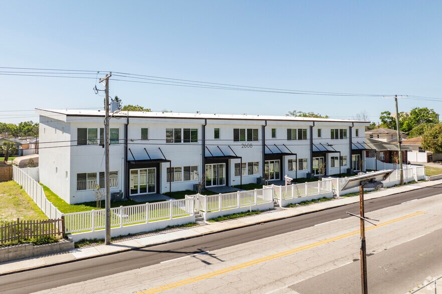 More Photos Of 2608 W Columbus Dr, Tampa Apartments For Sale