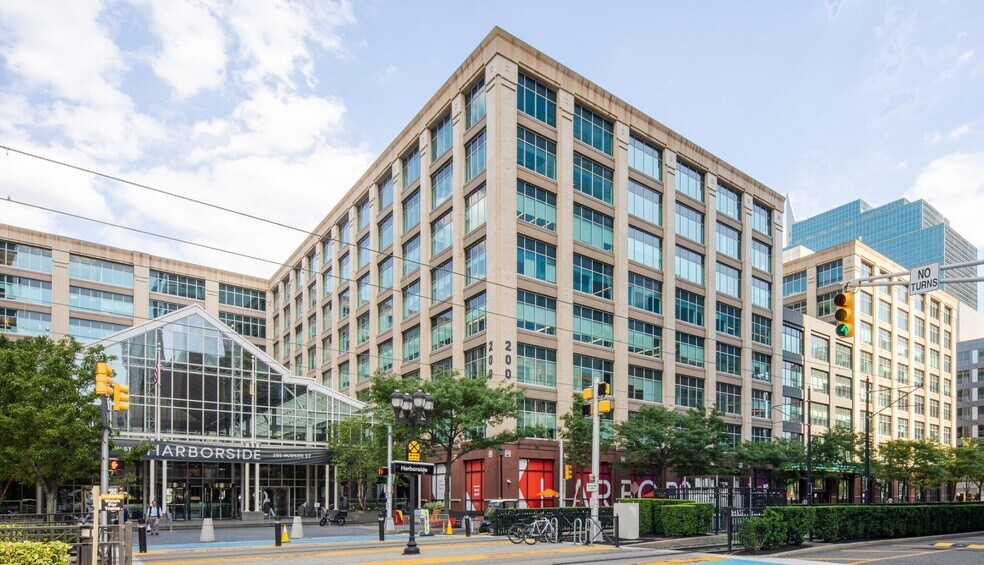More Photos Of 200 Hudson St, Jersey City Office For Lease