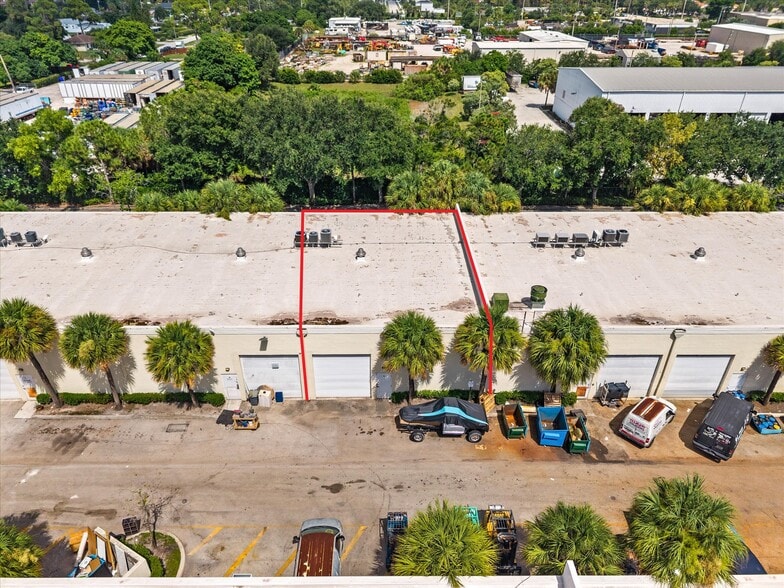 More Photos Of 352 Tall Pines Rd, West Palm Beach Warehouse For Sale