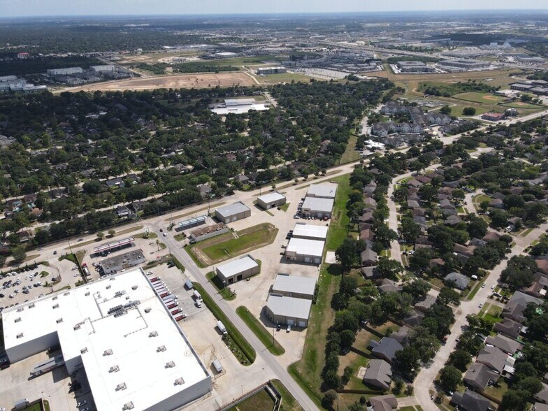 More Photos Of 22552 Franz Rd, Katy Warehouse For Sale