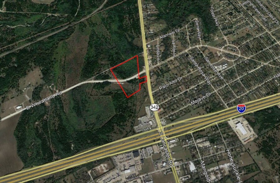 More Photos Of 2100 Wheatland Rd, Dallas Land For Sale