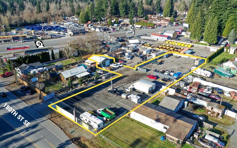 Primary Photo Of 8007 180th St SE, Snohomish Office For Lease