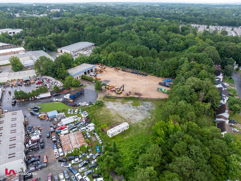 More Photos Of 2725 Keystone Ct, Norcross Industrial For Sale