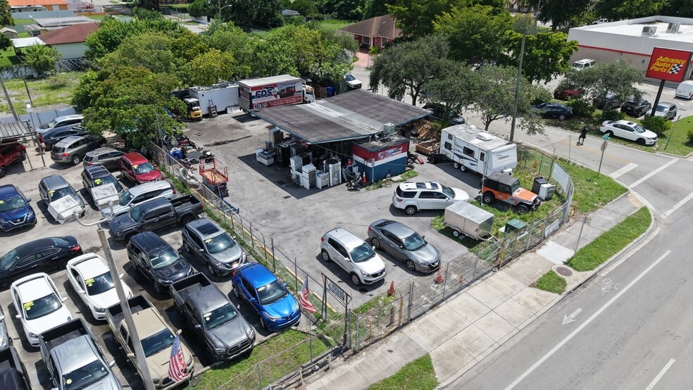 Primary Photo Of 9301 NW 27th Ave, Miami Auto Dealership For Sale