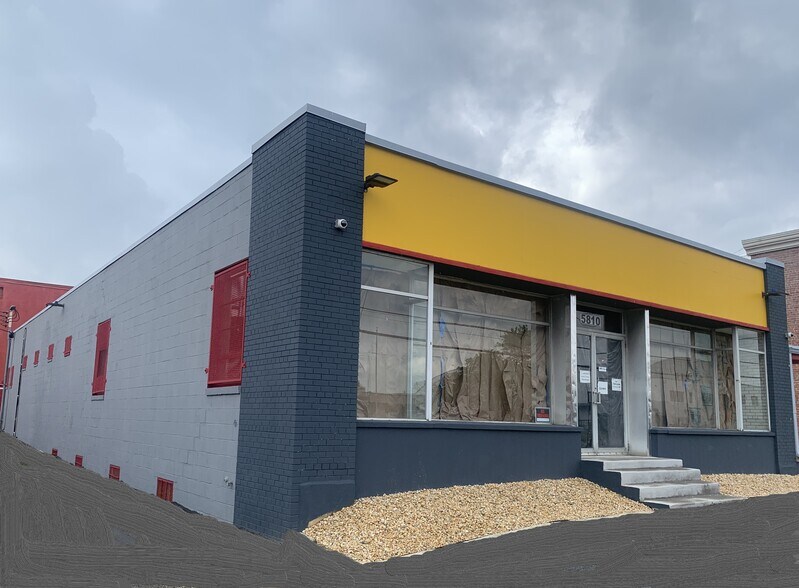 More Photos Of 5810-5814 Seminary Rd, Alexandria Freestanding For Lease