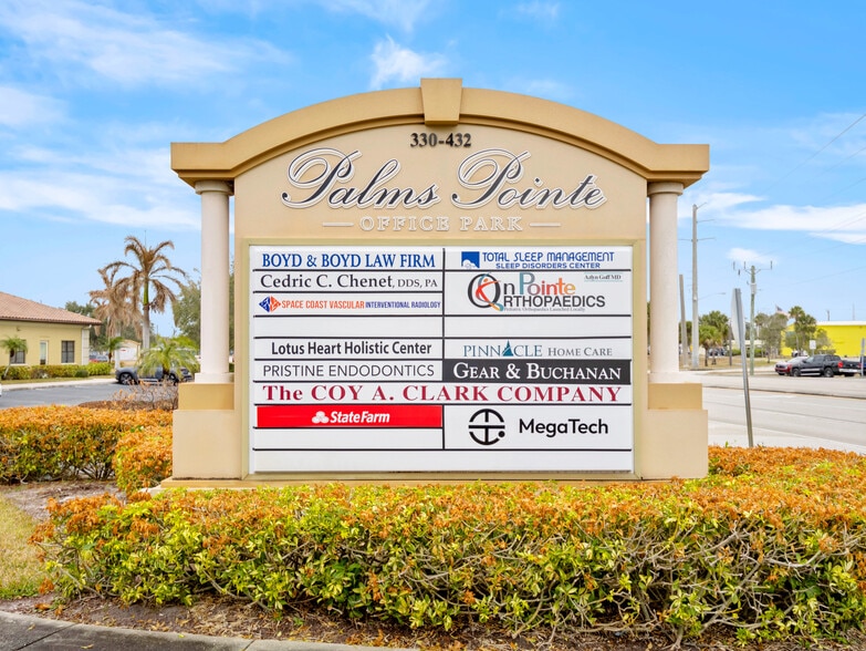 More Photos Of 336 N Babcock St, Melbourne Medical For Sale