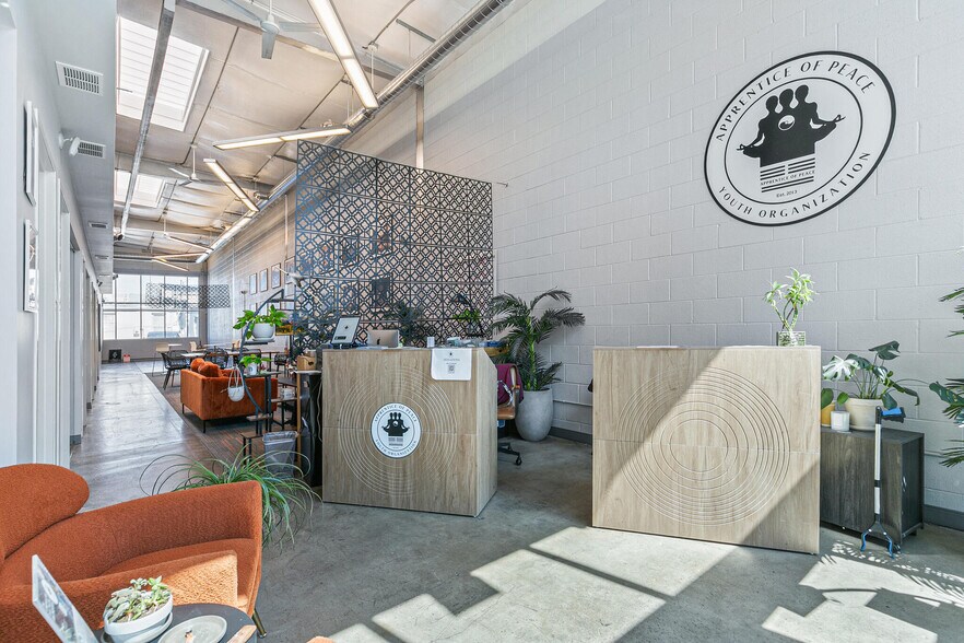 More Photos Of 2245 Curtis St, Denver Loft Creative Space For Lease