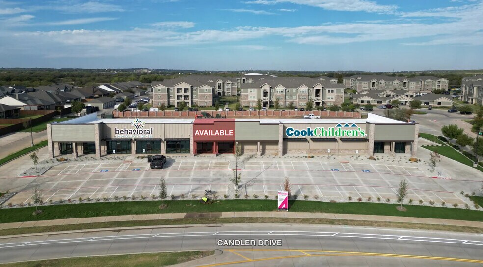 Primary Photo Of 1660 Candler Dr, Burleson Freestanding For Lease