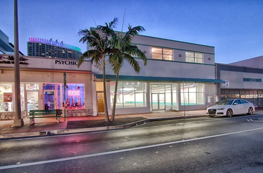 More Photos Of 1510 Alton Rd, Miami Beach General Retail For Lease