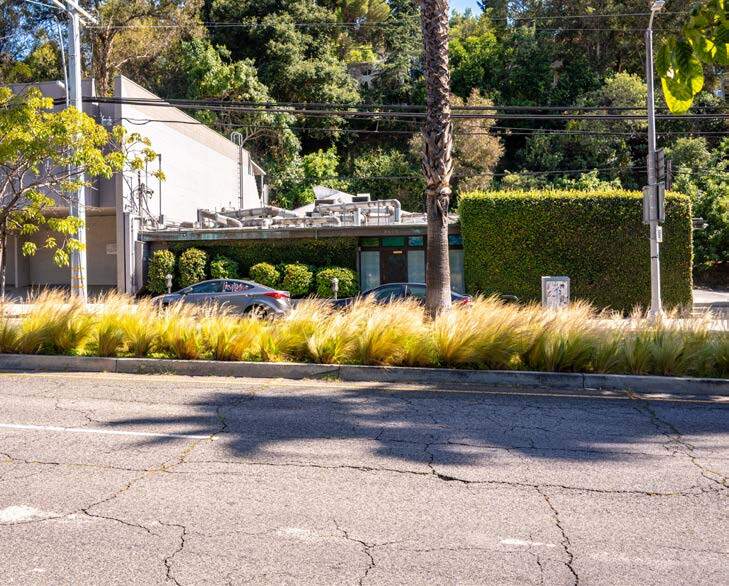 More Photos Of 3449–3453 Cahuenga Blvd W, Los Angeles Movie Radio TVStudio For Sale