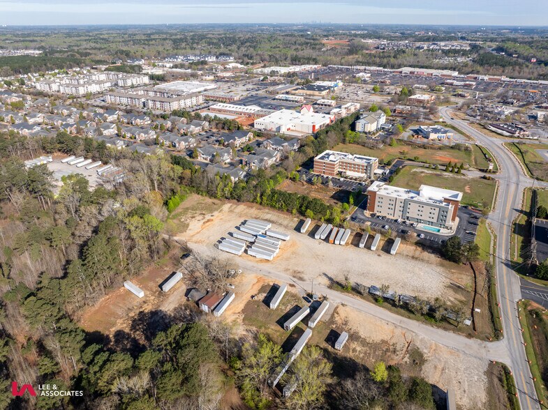 More Photos Of 122 Mill Rd, McDonough Land For Lease