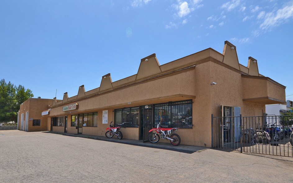 More Photos Of 1259-1265 Broadway, El Cajon Auto Repair For Lease