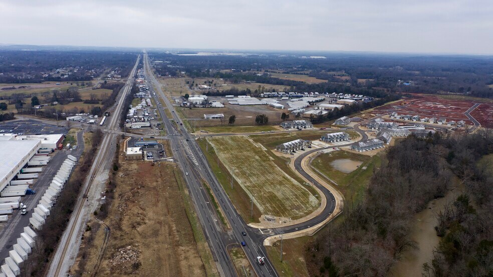 More Photos Of 5002 NW Broad St, Murfreesboro Land For Sale