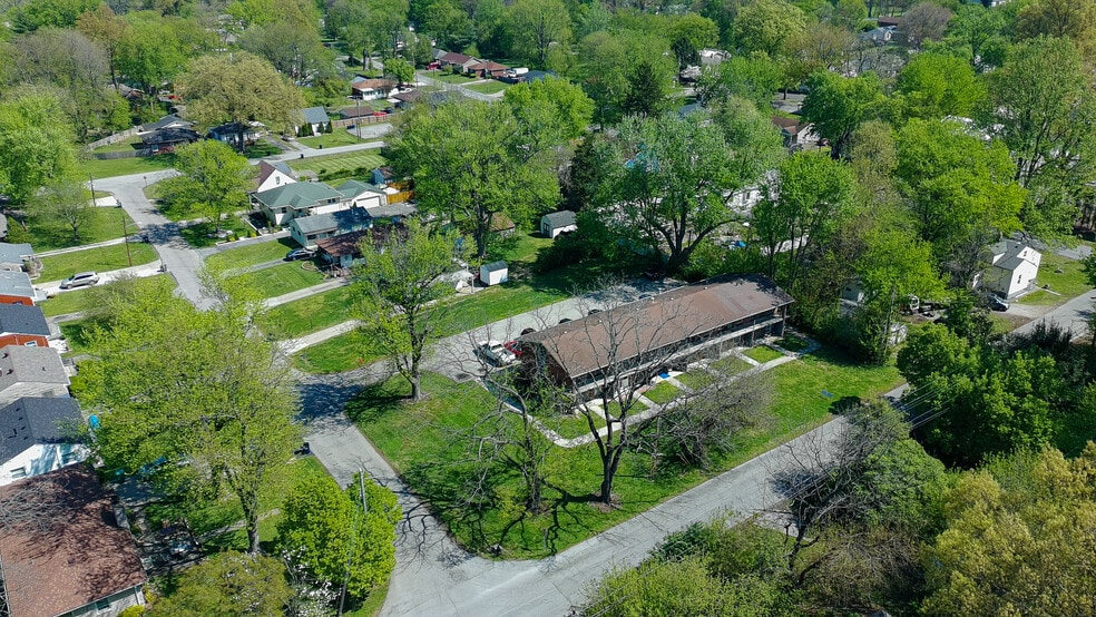 More Photos Of 1909 San Jose Ave, Louisville Apartments For Sale