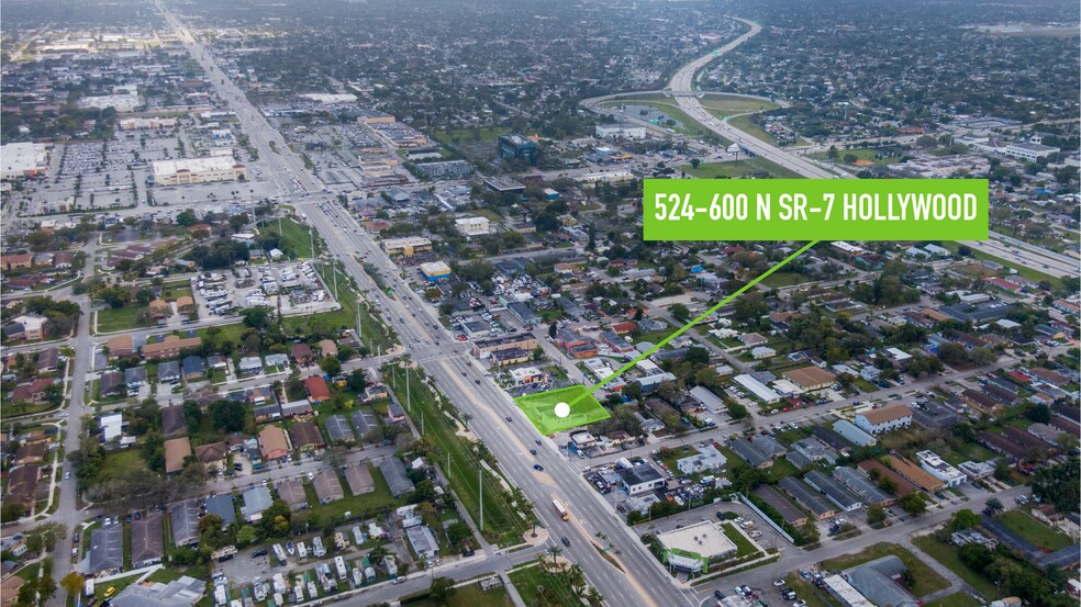 More Photos Of 524 N State Road 7, Hollywood Land For Sale