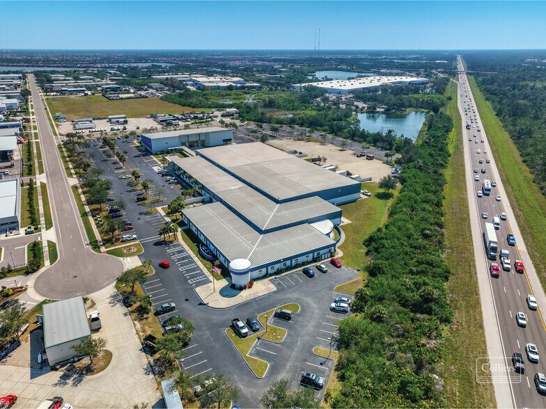 More Photos Of 201 Triple Diamond Blvd, North Venice Warehouse For Lease