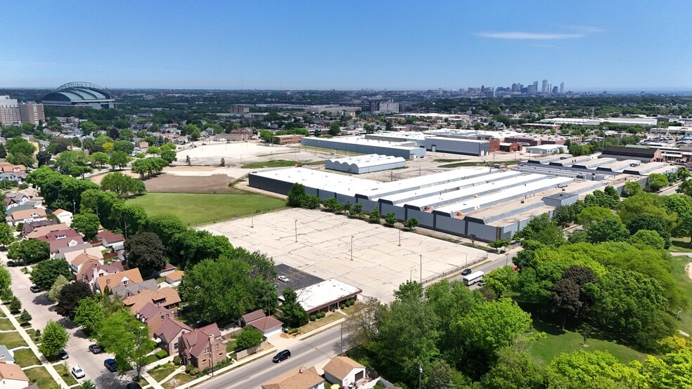 Primary Photo Of 5101 W Beloit Rd, West Milwaukee Land For Sale