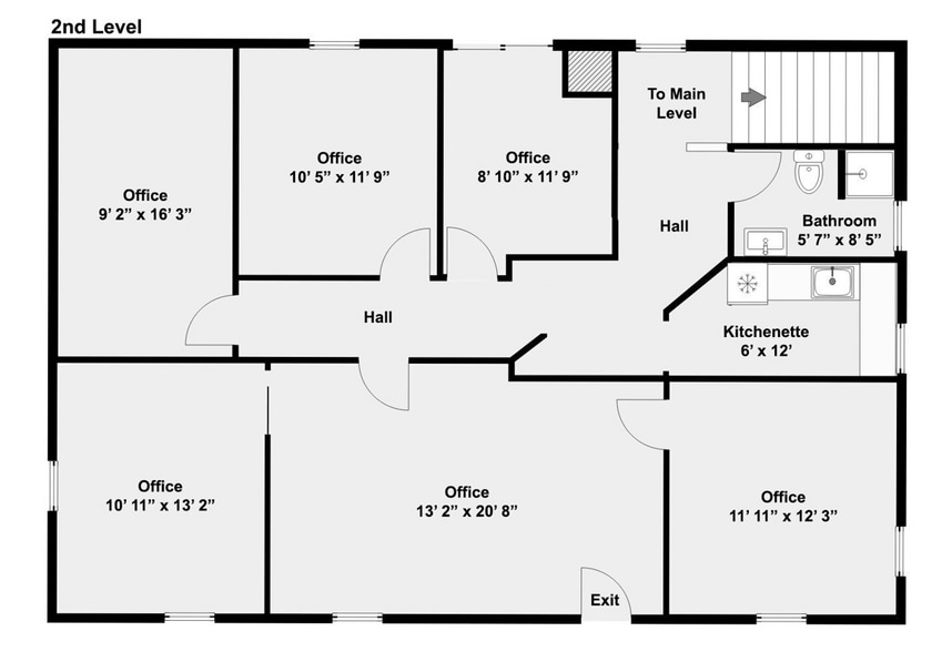 More Photos Of 657 Orange Center Rd, Orange Office For Sale
