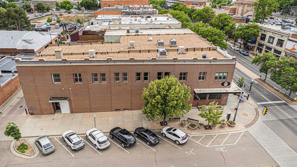 More Photos Of 380 Main St, Longmont Restaurant For Lease