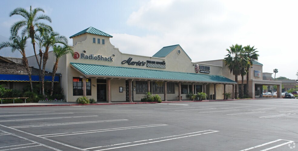 More Photos Of 3535-3555 E Foothill Blvd, Pasadena Freestanding For Lease
