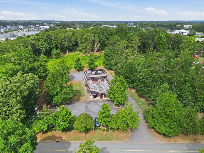 Primary Photo Of 142 Mall Connector Rd, Greenville Land For Sale