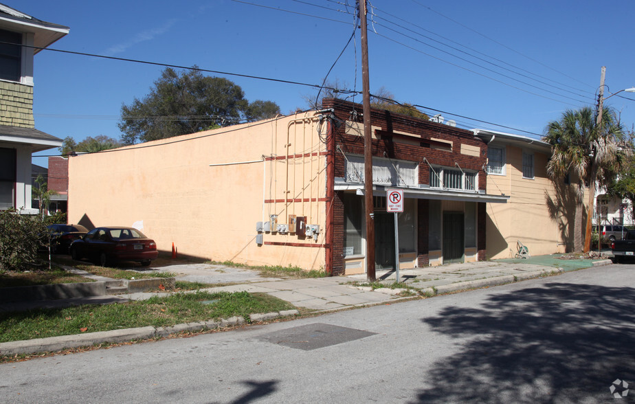 Primary Photo Of 1722 W Watrous Ave, Tampa Office For Lease