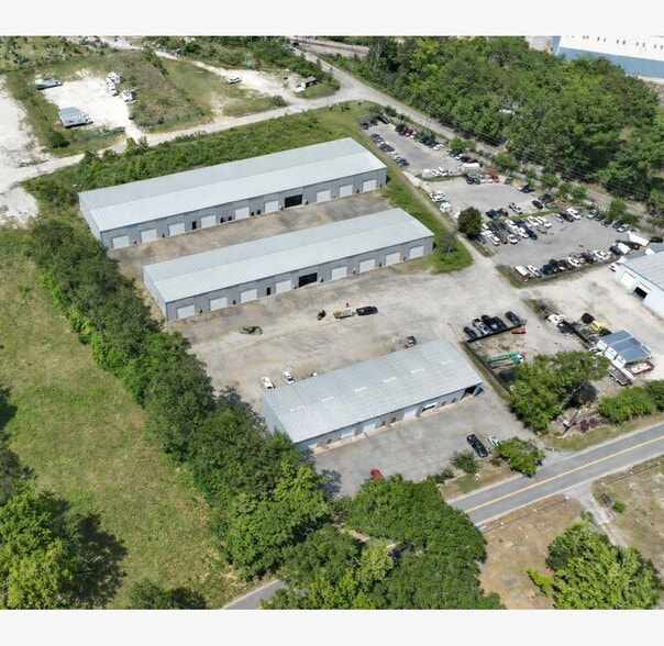 Primary Photo Of 124 Pidgeon Bay rd, Summerville Land For Lease