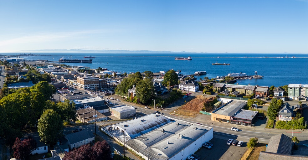 More Photos Of NKA E 1st St., Port Angeles Land For Sale