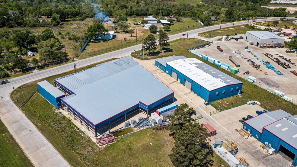 More Photos Of 2471 FM359, Brookshire Warehouse For Sale