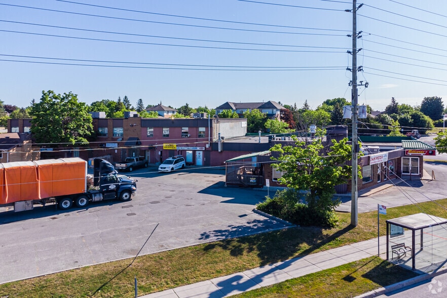 More Photos Of 1663-1669 Cyrville Rd, Ottawa General Retail For Lease