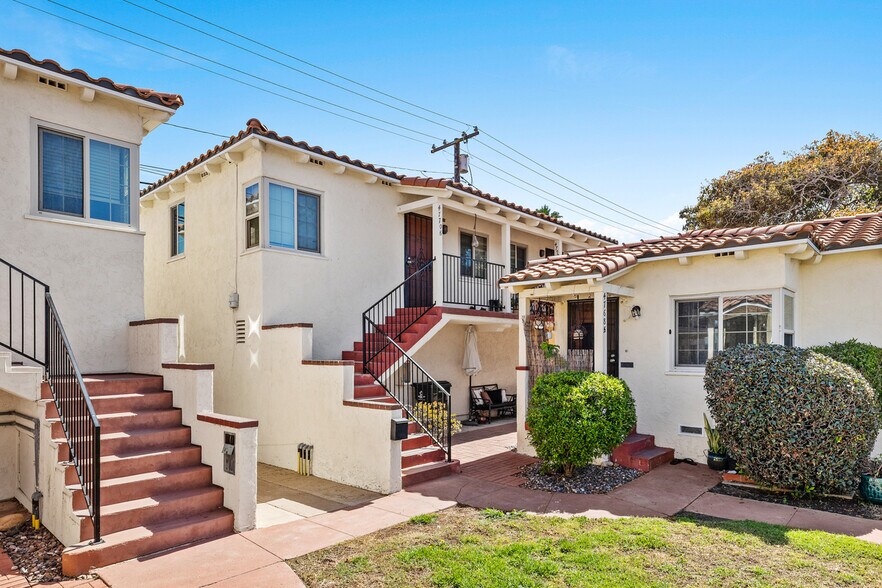 More Photos Of 4766-4780 Niagara Ave, San Diego Apartments For Sale