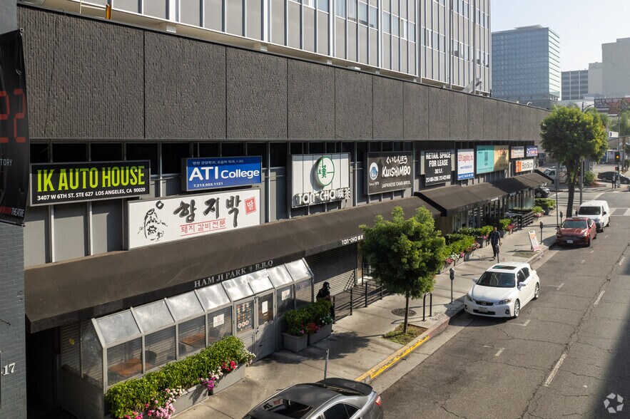 More Photos Of 3407 W 6th St, Los Angeles Office For Lease