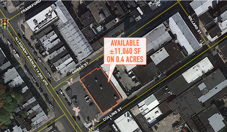 More Photos Of 2101 E Allegheny Ave, Philadelphia Freestanding For Sale