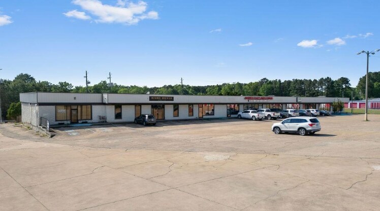 Primary Photo Of 301 N Walston Bridge Rd, Jasper Freestanding For Lease