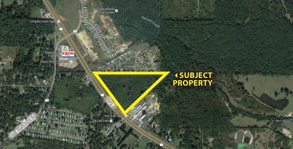 Primary Photo Of Highway 1, Shreveport Land For Sale