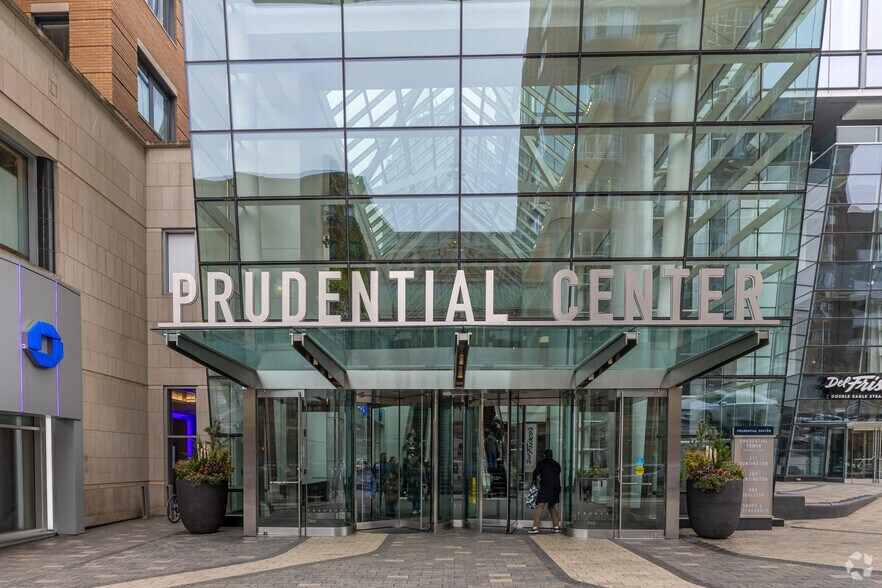 More Photos Of 800 Boylston St, Boston Office For Lease