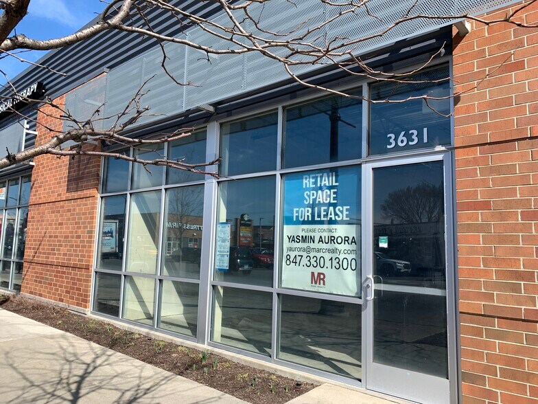 More Photos Of 3649-3651 N Western Ave, Chicago General Retail For Lease