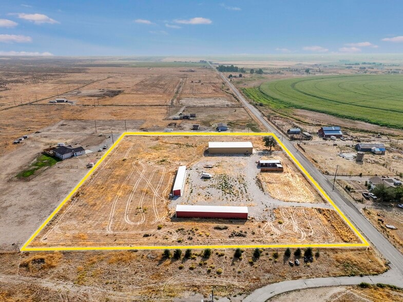 Primary Photo Of 102 E 620 N, Shoshone Land For Sale