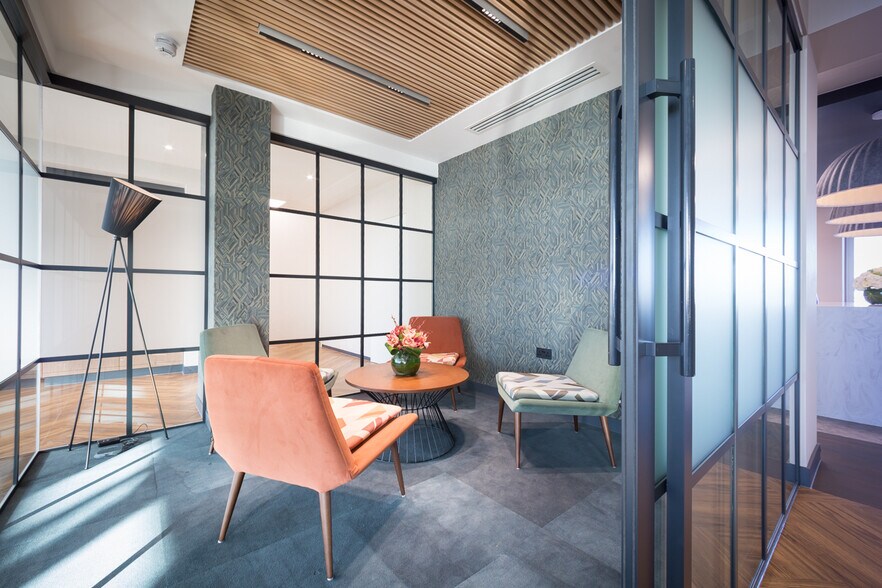 More Photos Of 33 Cavendish Sq, London Office For Lease