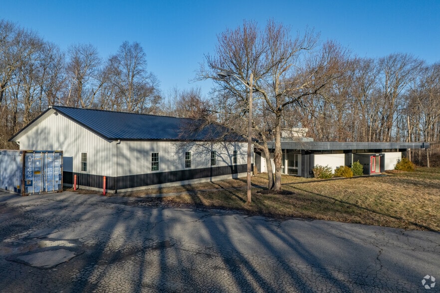 Primary Photo Of 593 Airport Rd, Fall River Office For Sale