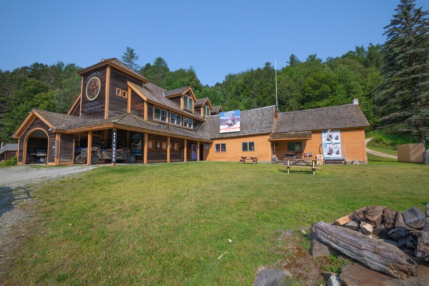 More Photos Of 170 Vermont Route 100, Bridgewater Corners Sports And Entertainment For Sale