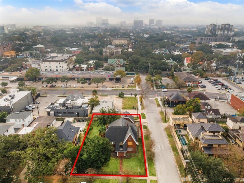 More Photos Of 614 Avondale St, Houston Land For Sale