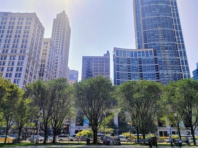 More Photos Of 50 E Washington St, Chicago Office For Sale