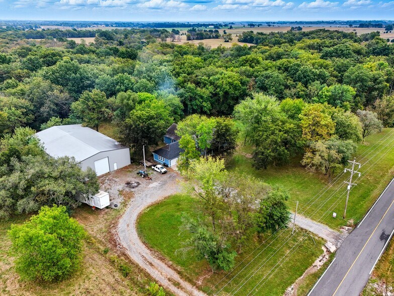 More Photos Of 175 S 428, Pryor Warehouse For Sale
