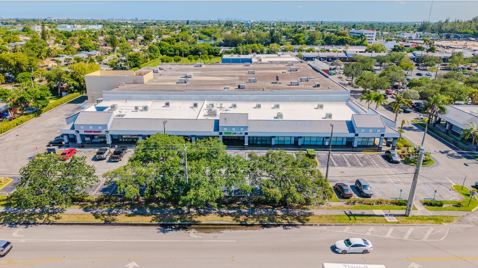 More Photos Of 21301-21495 NW 2nd Ave, Miami Unknown For Lease