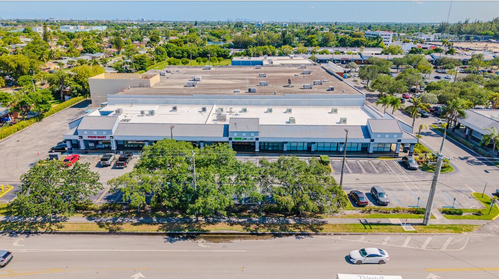 More Photos Of 21301-21495 NW 2nd Ave, Miami Unknown For Lease